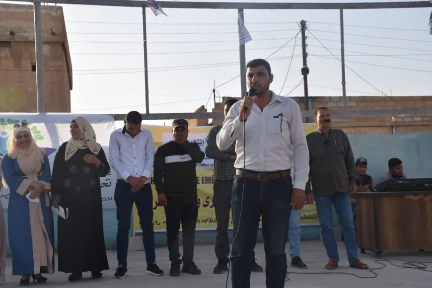Hevbendiya Gelan û Jinan ji bo Azadiyê danasîna namzetên xwe didomîne