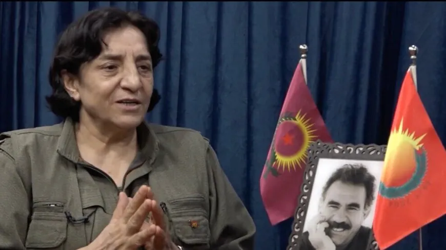Sozdar Avesta: Tevlîbûna jinê ya nava refên gerîla şoreşa di nava şoreşê de ye