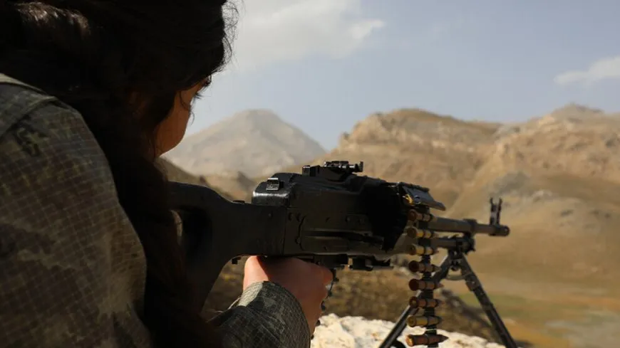HPG: Helîkopterekê hat Derb kirin, 2 dagirker hatin cezakirin