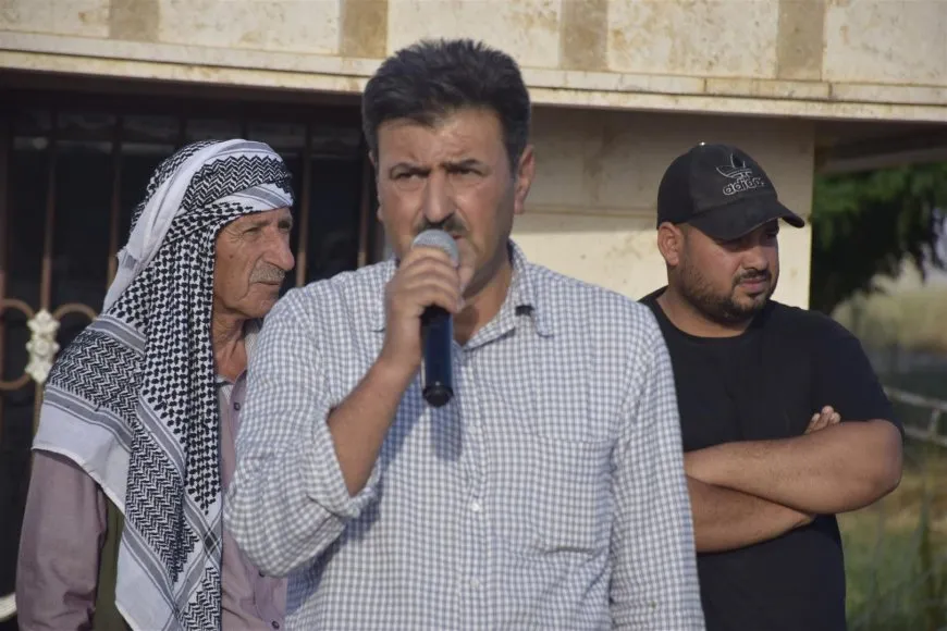 Şehîd Silêman Yûsif hat oxirkirin