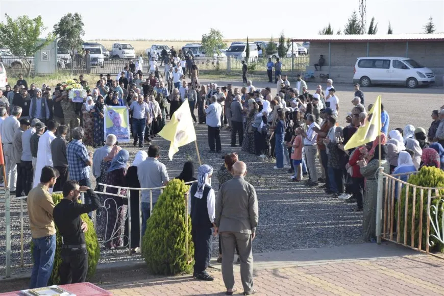 Şehîd Silêman Yûsif hat oxirkirin