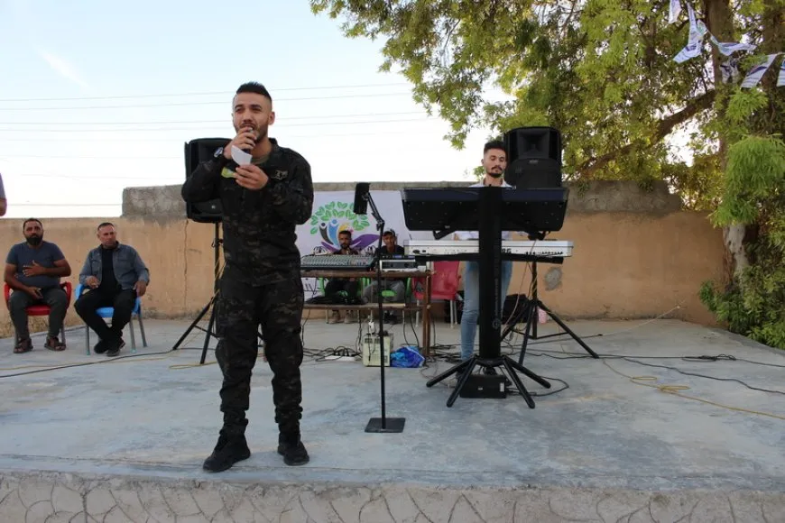 Tevî êrişên dewleta Tirk namzet bi gel re civiyan