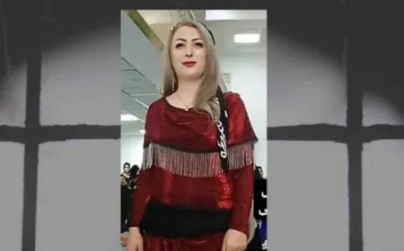 Li Rojhilatê Kurdistanê jinek hate binçavkirin