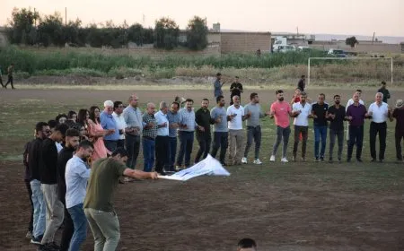 Blok û hevbendî propagandaya xwe ya hilbijartinan dewam dikin