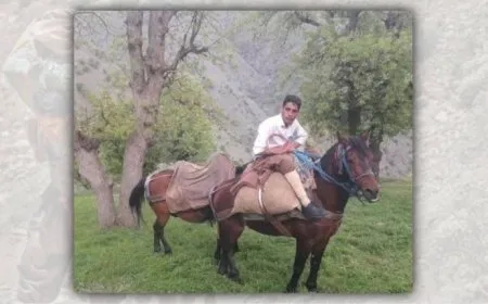 Hêzên Îranê kolberek kuşt û avêt avê