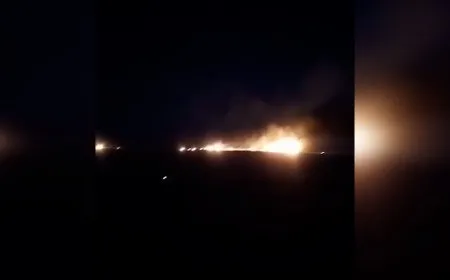 Dagirkeran gundekî Qamişlo topbaran kir
