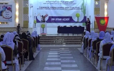 TAJÊ û YJŞ'ê name ji DMME'yê re şandin