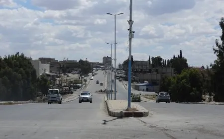 6 namzet ji bo hevserokatiya şaredariya bajarê Tebqayê di hevrikiyê de ne