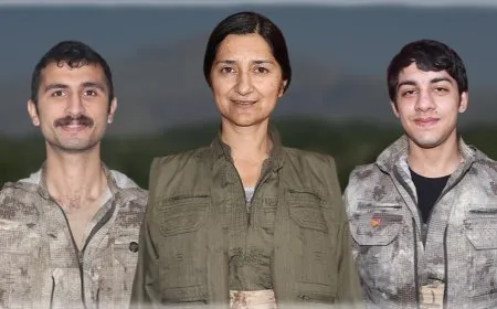 HPG`ê nasnameya 3 şehîdan aşkera kir