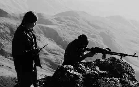 Li Metîna 4 leşker hatin cezakirin, dagirkeran 34 caran çekên qedexekirî bikar anîn
