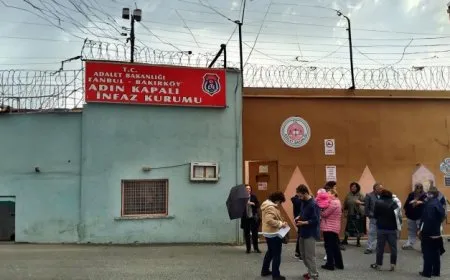 Cezayê hucreyê 33 jinên girtî hat birîn