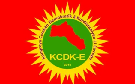 KCDK-E: Em ê pêşgirî bidin namzetên alîgirê mafên mirovan û gelê Kurd