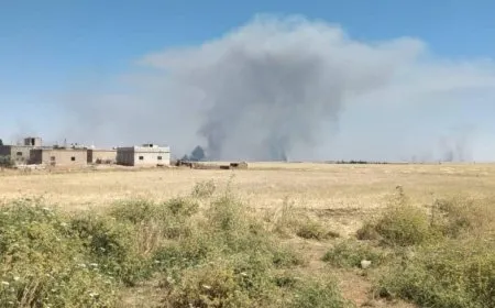 Koçberên Efrînê: Li hember êrişan israra me ya berxwedanê mezin dibe