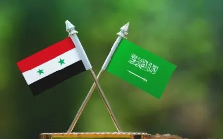 ˊTevgera Siûdiyê li Sûriyeyê bi armanca vegerîna giraniya Ereban eˊ