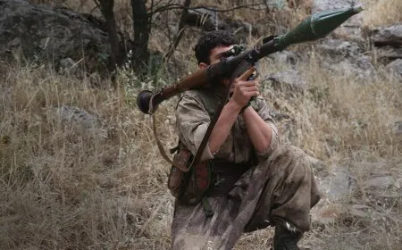 HPG: Li Avaşîn û Metînayê 11 leşkerên Tirk hatin cezakirin