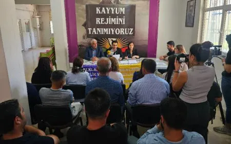 Encûmenên şaredariyê desteserkirin red kirin, wekîla hevşaredar hilbijartin