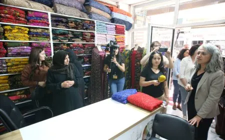 Berxwedana  Colemêrgê didome:  Heta ku demokrasî tê em ê nesekinin