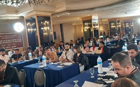 Konferansa Ciwanên Rojhilata Navîn û Bakurê Afrîkayê dest pê kir