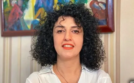 Rûniştina doza Nêrgiz Mihemedî pêk hat