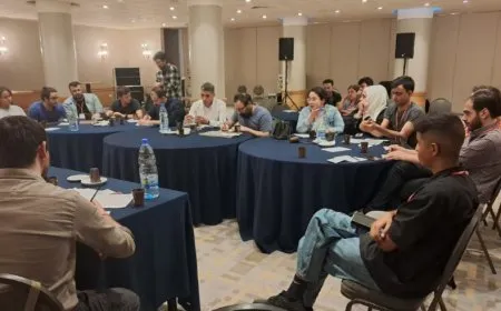 Di Konferansa Ciwanan a li Beyrûtê de ruhê şoreşgerî serwer bû