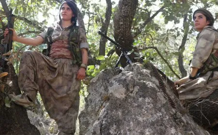 Gerîlayên azadiyê li Zap û Metînayê çalakî lidar xistin