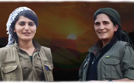 HPG’ê nasnameya şehîdên Xakurkê eşkere kir