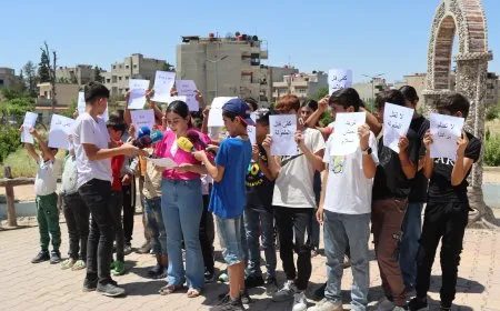 Rêxistina zarokan dijî qetilkirinan bang li aliyên pêwendîdar kir  