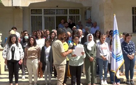 Li Kobanê û Eyn Îsayê gel piştgirî da berxwedana Colemêrgê