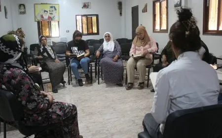 Li Amûdê şêwira xwendina pirtûkên Rêber Abdullah Ocalan