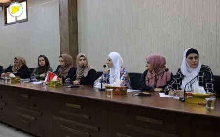 Meclisa Jinan a MSDˊê têkildarî ˊDiyardeya Îslama Siyasîˊ civînek li dar xist