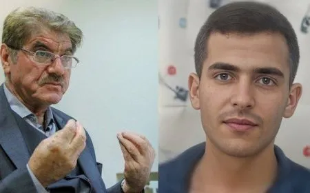 Parêzer Nîkbakht: Ozdemîr ji bo şerê DAIŞ'ê rêya Îranê bi kar anî