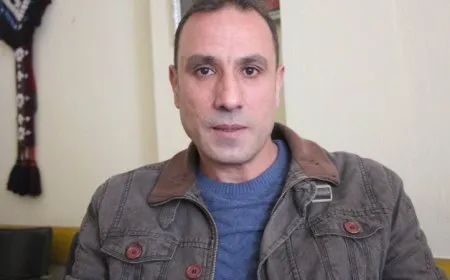 Birayê girtiyê li Îmraliyê Omer Hayrî Konar hate binçavkirin