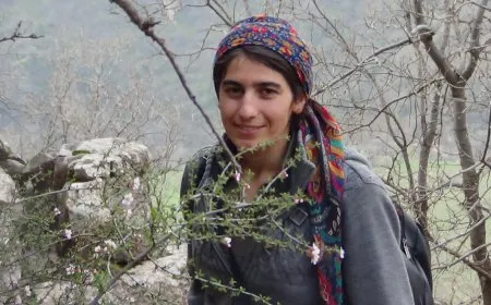 HPG: Arîn Êrîş gerîlayeke mînak ya YJA Star bû