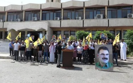 ’CPT ji rewşa tenduristiya Rêber Abdullah Ocalan berpirsyar e’