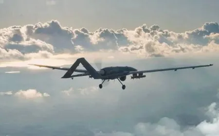 Droneke bombebarkirî li nêzî Silêmaniyê ket xwarê