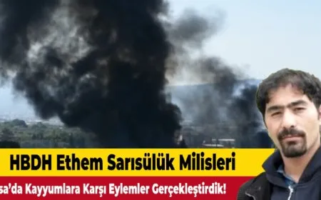 HBDH’ê li dijî derbeya qeyûm çalakî lidar xistin