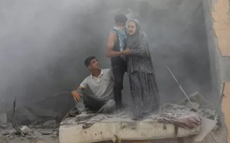 Di şerê  Xezayê de 19 kes mirin
