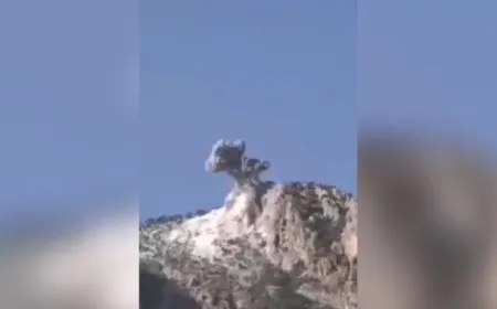 Balafirên şer çiyayê Metîna bombebaran kirin