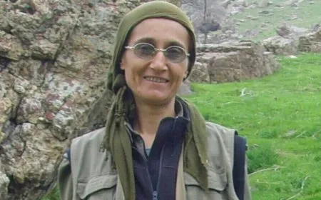 KONGRA GEL Raperîn Amed bi bîr anî