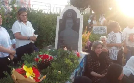 Di bîranîna şehîd Ferhad Şiblî de: Nûnerê azadiyê bû