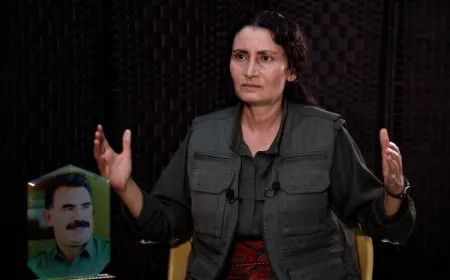 Besê Hozat: Dewleta Tirk li Metîna û Zapê asê bûye