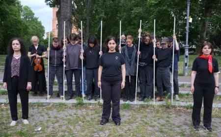 Li Berlînê xwepêşandana 'Rojên Diyaloga bi Ocalan re'