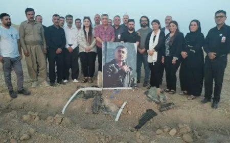 Li Germiyanê Şehîd Ferhat Dêrik û hevrêyên wî hatin bîranîn 