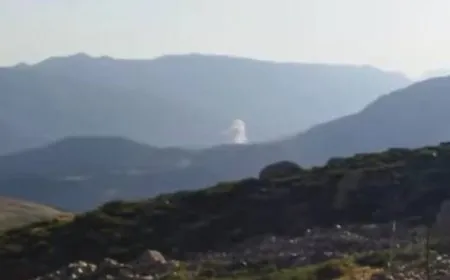 Dewleta Tirk Binarê Qendîlê dîsa bombebaran kir