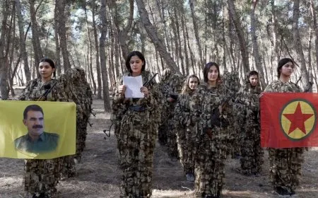 20 ciwanên Kurd û Ereb tevlî refên gerîla bûn