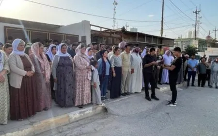Rêveberiya Xweser a Şengalê: Divê jenosîda li ser êzidiyan were naskirin 