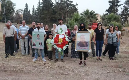 Yusra, Leyman û Ferat li Cizîrê hatin bibîranîn