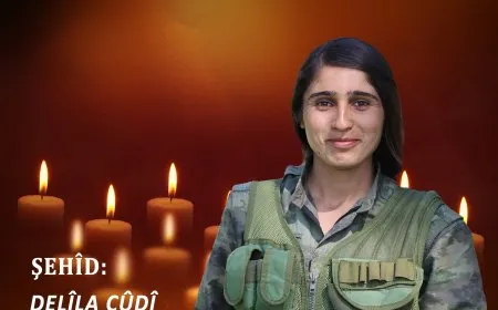 YPJ: Hevrêya me Delîla Cûdî şehîd bû