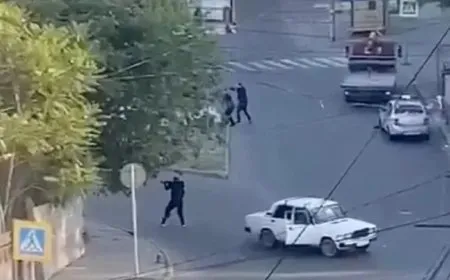 Li Daxistanê êriş: 6 polîsên hatin kuştin