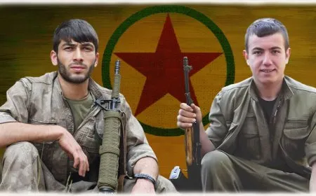 HPG’ê nasnameya gerîla Berxwedan û Ezîz aşkere kir